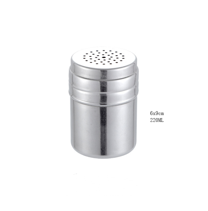 BBQ Seasoning Bottle Set for Restaurants and Grills by Endo33 Markets