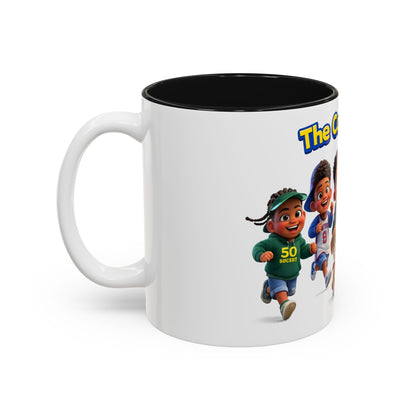 Two-Tone Accent Mug (11oz, 15oz) by Printify