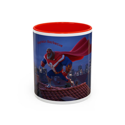Two-Tone Accent Mug (11oz, 15oz) by Printify
