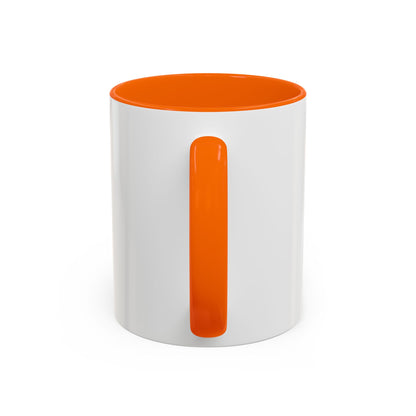 Accent Coffee Mug (11, 15oz) by Printify