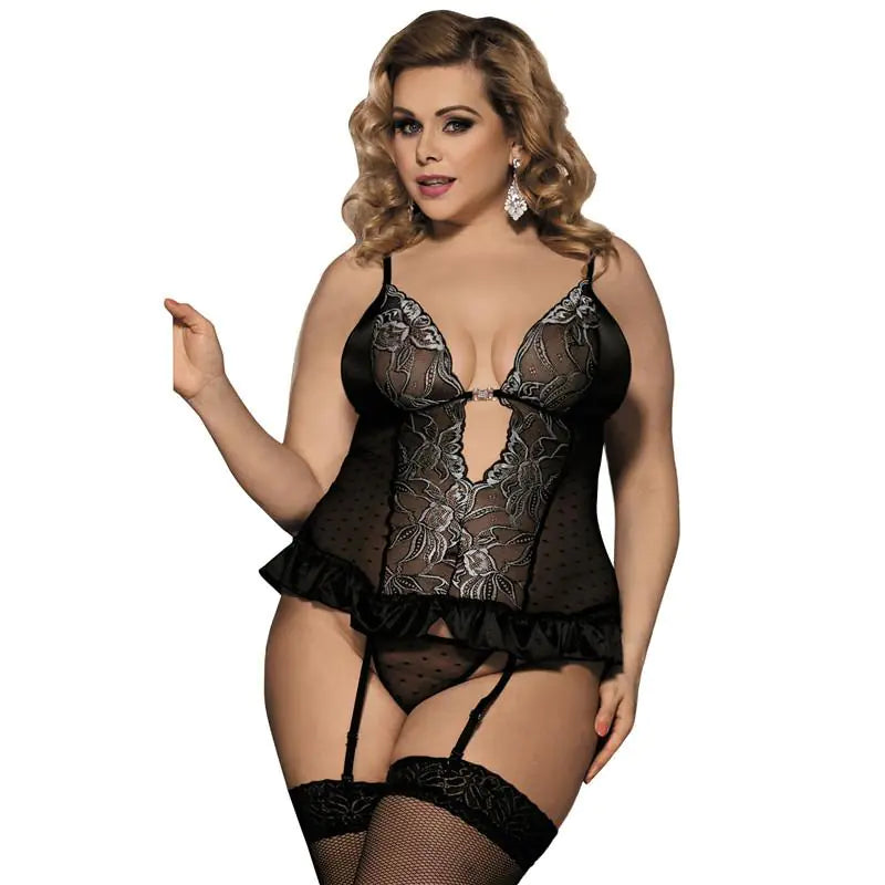 Lingerie, Sleepwear, Plus Size Collection