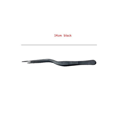 Portable Stainless Steel Tweezers for BBQ & Seafood by Endo33 Markets