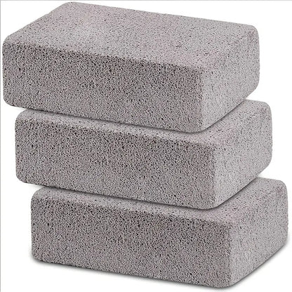 Grill Cleaning Brick for BBQ Racks and Cookers by Endo33 Markets