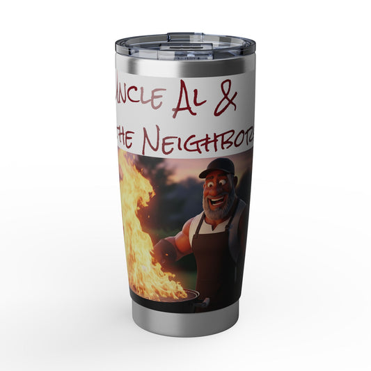 Vagabond 20oz Tumbler by Printify
