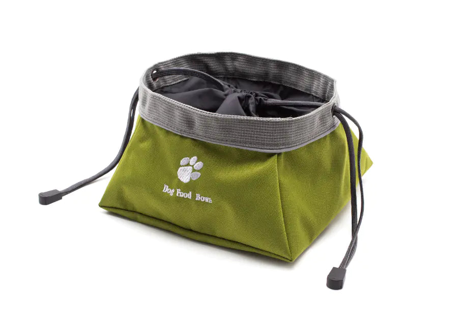 Foldable Waterproof Dog Bowl for Pets