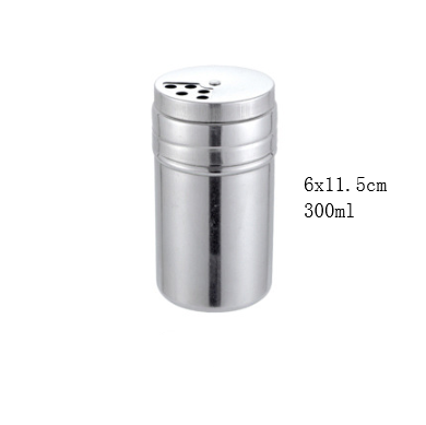 BBQ Seasoning Bottle Set for Restaurants and Grills by Endo33 Markets