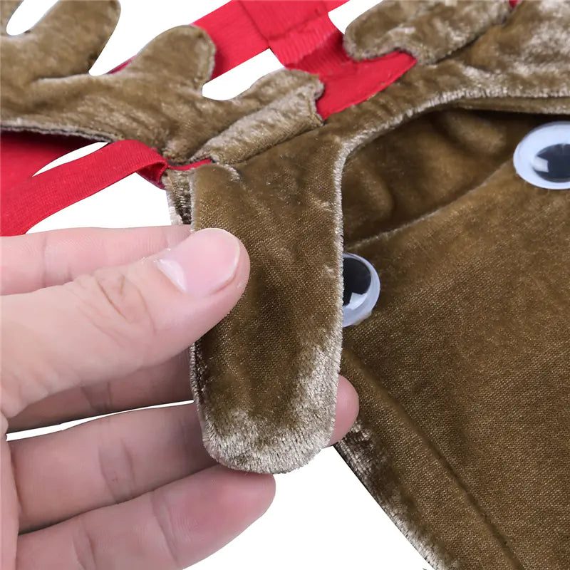 Men's Reindeer Briefs - Halloween Costume Lingerie