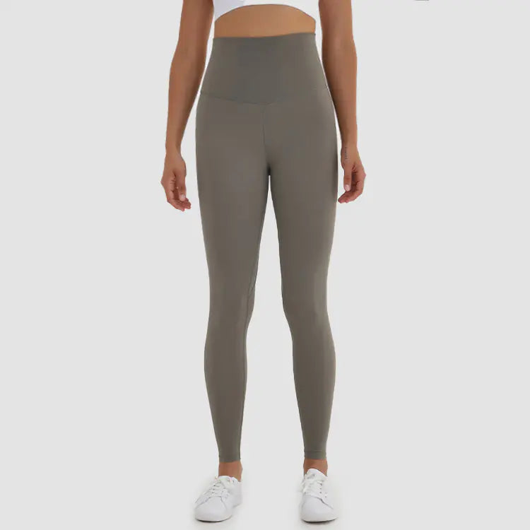 Women's Squat Proof Athletic Fitness Leggings