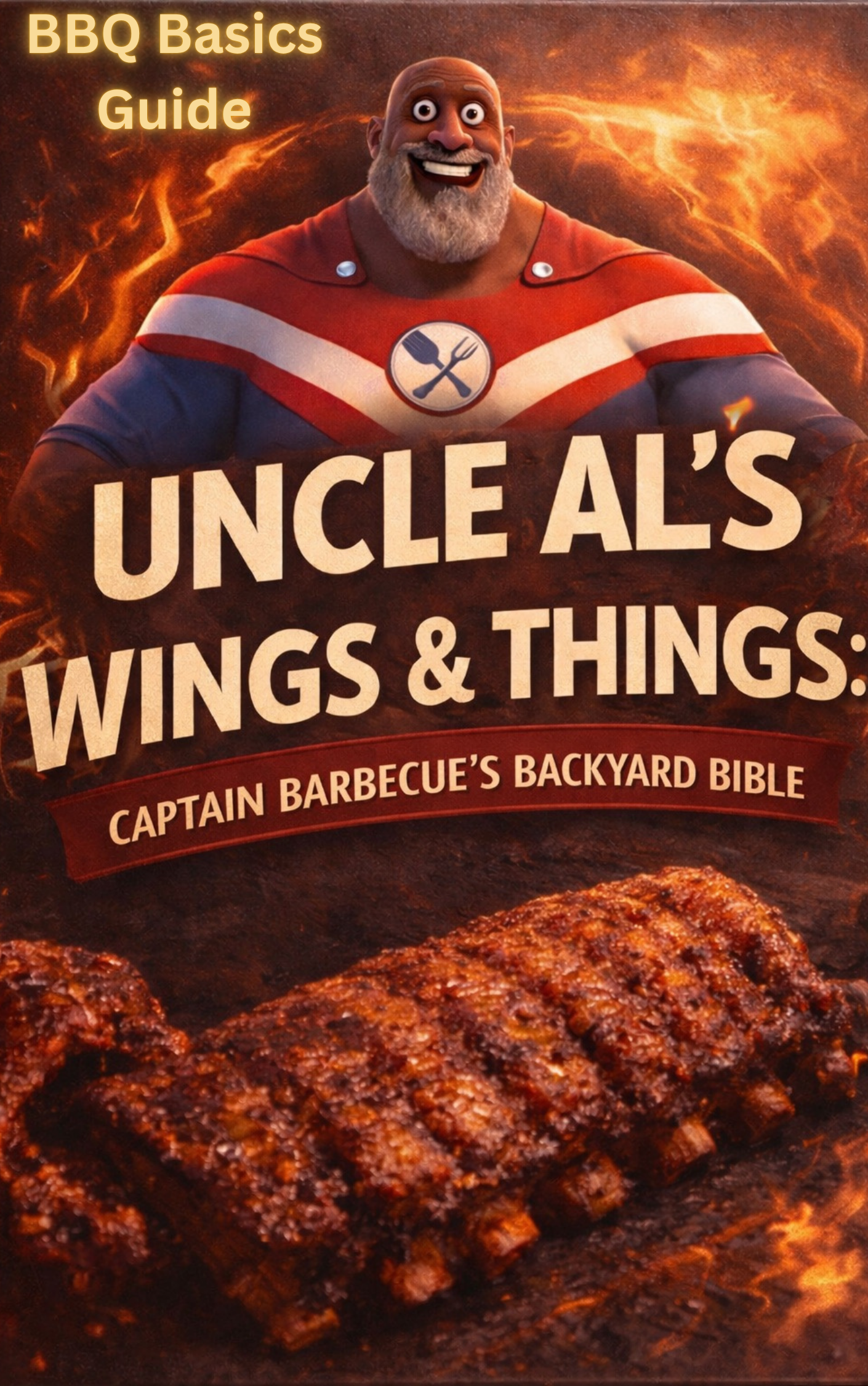 BBQ Basics - Uncle Al’s Wings and Things by Endo33 Markets