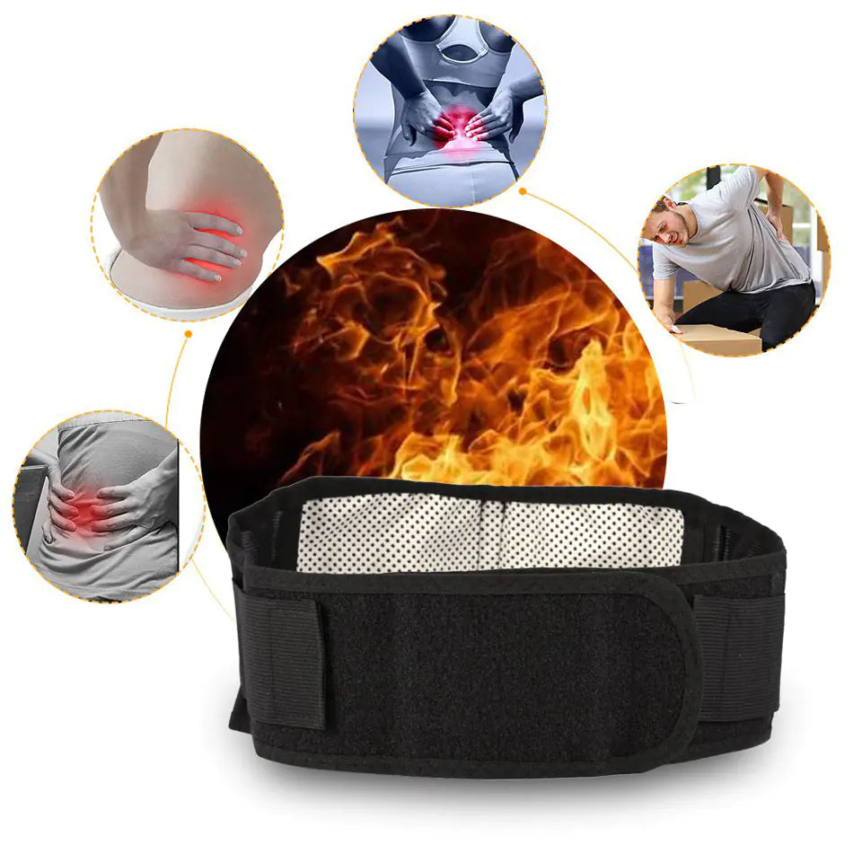 Far Infrared Belt for Health and Waist Protection