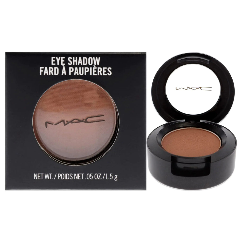 MAC Small Eyeshadow - Soft Brown Eye Shadow Women 0.05 oz