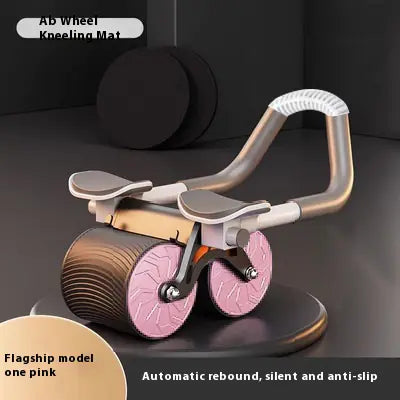 Automatic Rebound Abdominal Wheel by Endo33 Markets