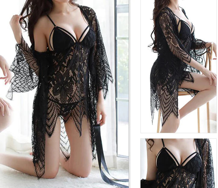 Lingerie, Sleepwear, Lace Nightwear Collection