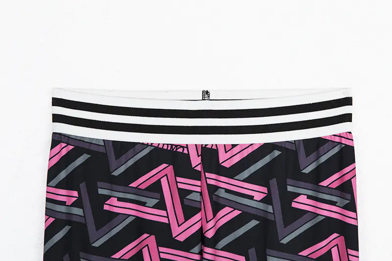 Yoga Set, Sportswear, and Lingerie Ensemble