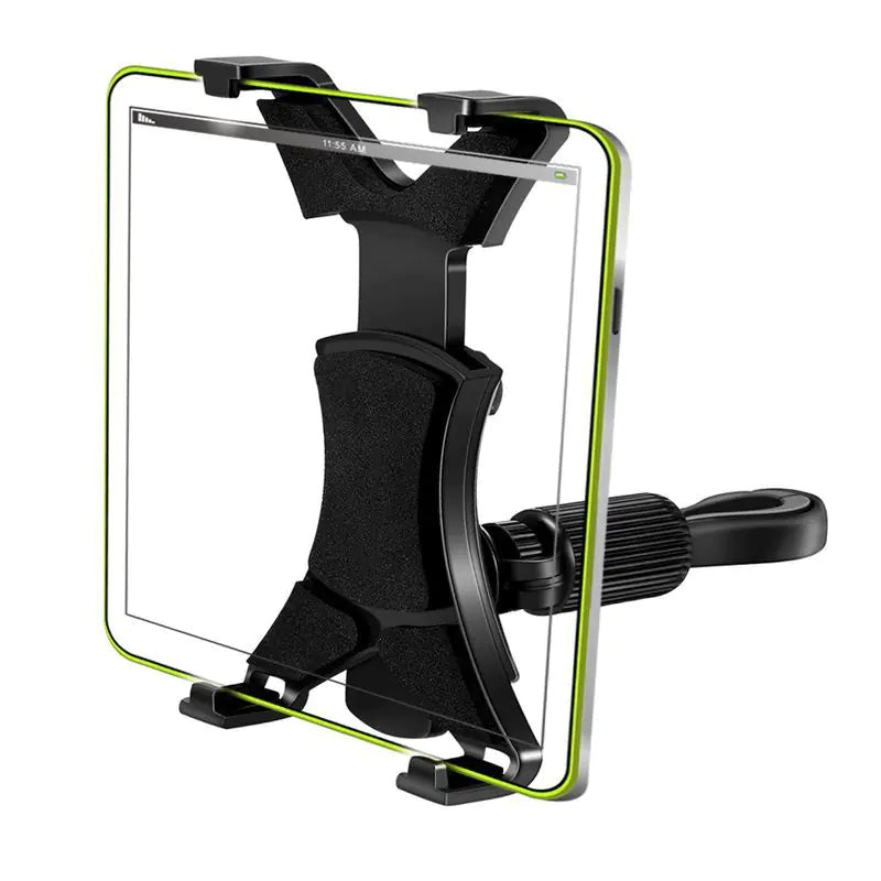 Tablet Holder for Fitness Equipment and Baby Strollers