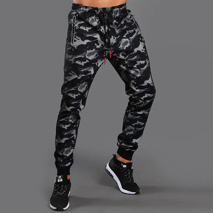 Men's Camouflage Athletic Pants by Endo33 Markets