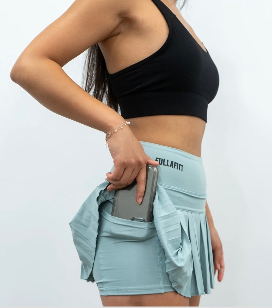 Pickleball/Tennis pleated skirts by Endo33 Markets