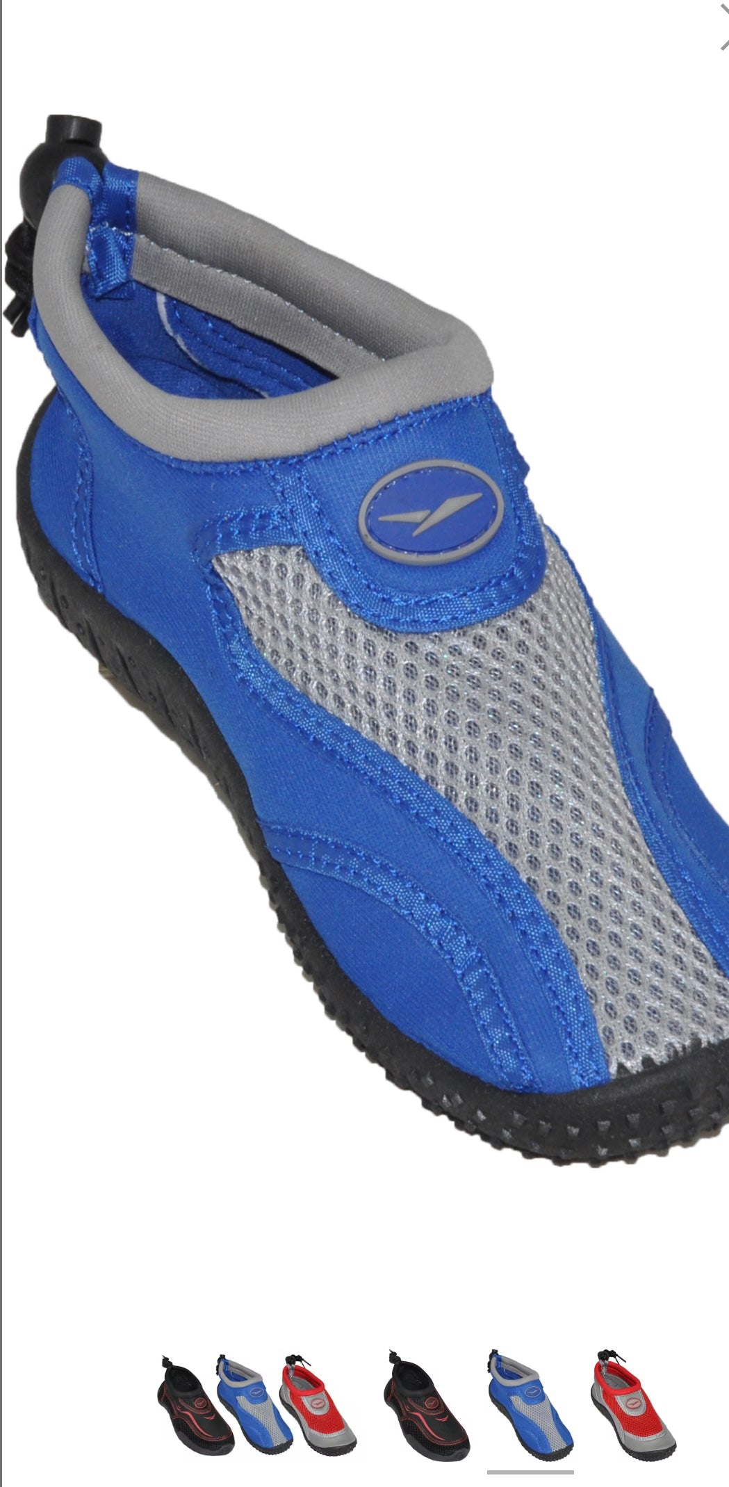 Aqua water shoes