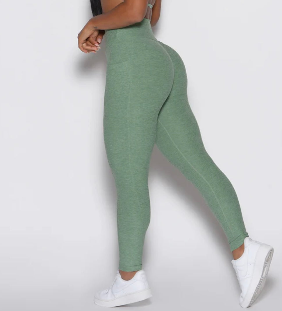 Yoga/Workout Pocket Leggings
