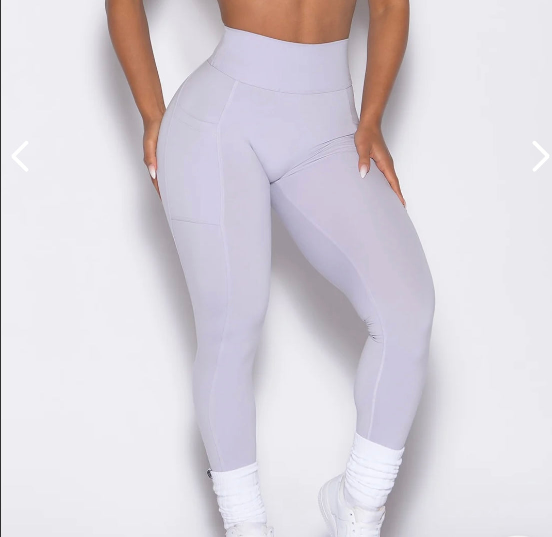 Yoga/Workout Pocket Leggings by Endo33 Markets