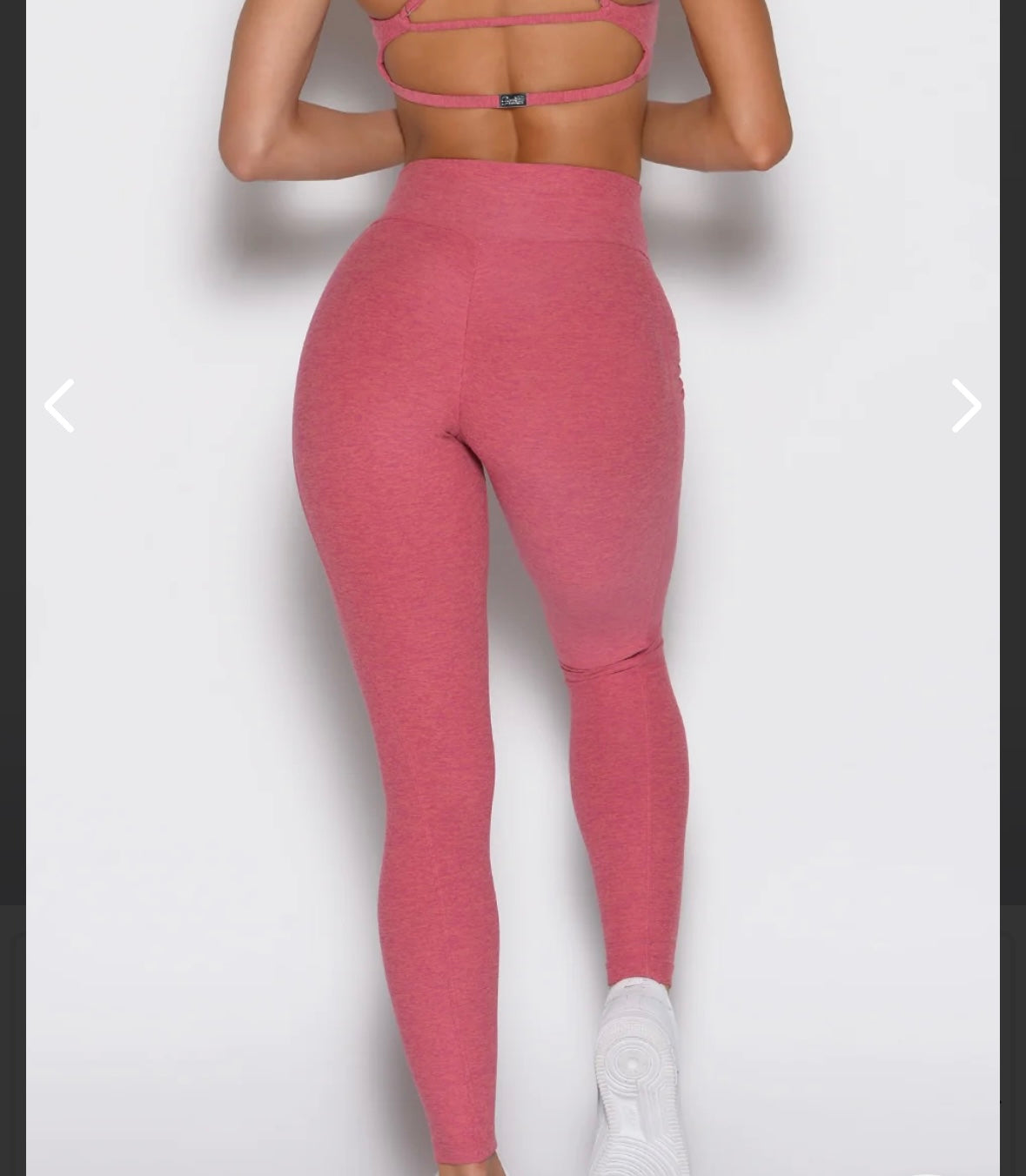 Yoga/Workout Pocket Leggings