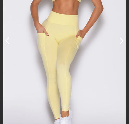 Yoga/Workout Pocket Leggings by Endo33 Markets