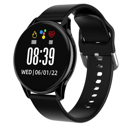 Smartwatch with Health Monitoring and Bluetooth Calls by Endo33 Markets