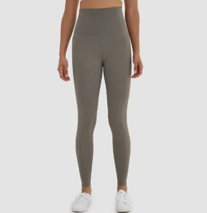 Women's Squat Proof Athletic Fitness Leggings