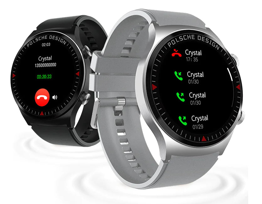 Smart Sports Watch with Bluetooth and Health Monitor by Endo33 Markets