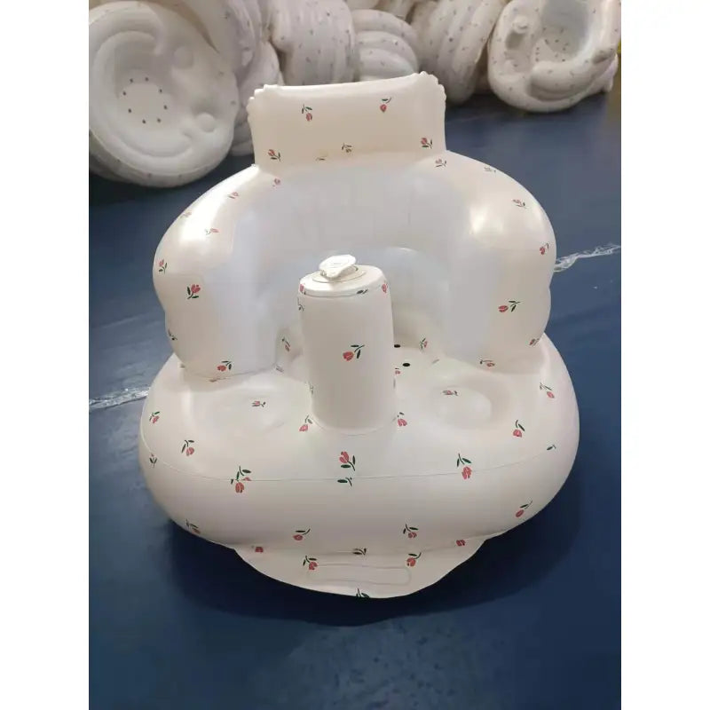 Inflatable Baby Chair for Dining & Bath by Endo33 Markets