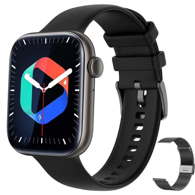 P45 Smartwatch with Bluetooth Call and Health Monitor by Endo33 Markets