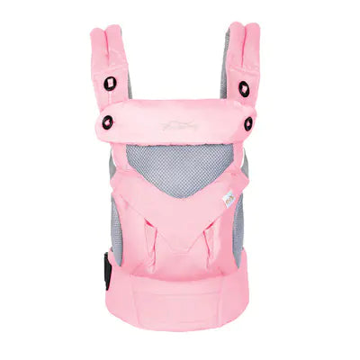 Baby Carrier Waist Seat and Wrap - Baby Essentials