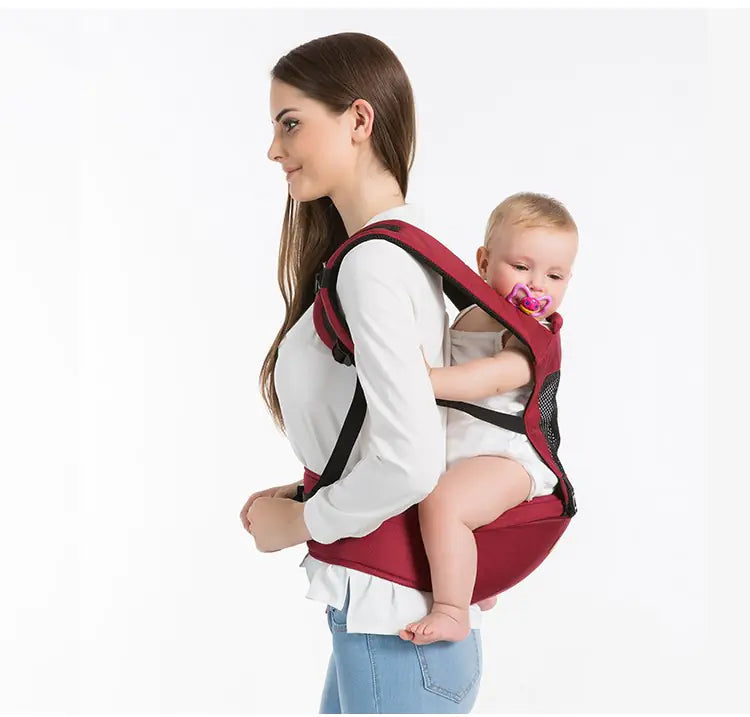 Baby Carrier, Baby Backpack, Waist Stool, Sling Chair