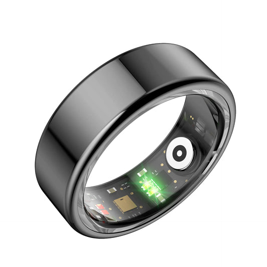 R02 Smart Ring - Waterproof Health and Activity Monitor by Endo33 Markets