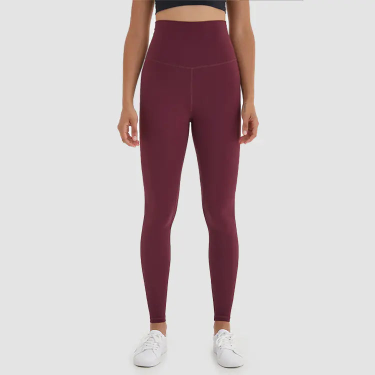 Women's Squat Proof Athletic Fitness Leggings