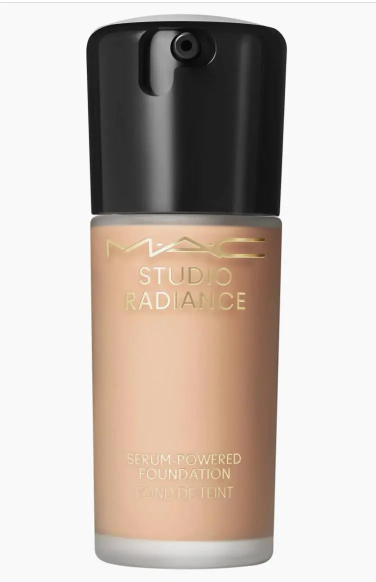 MAC Studio Radiance Serum Powered Foundation NW25