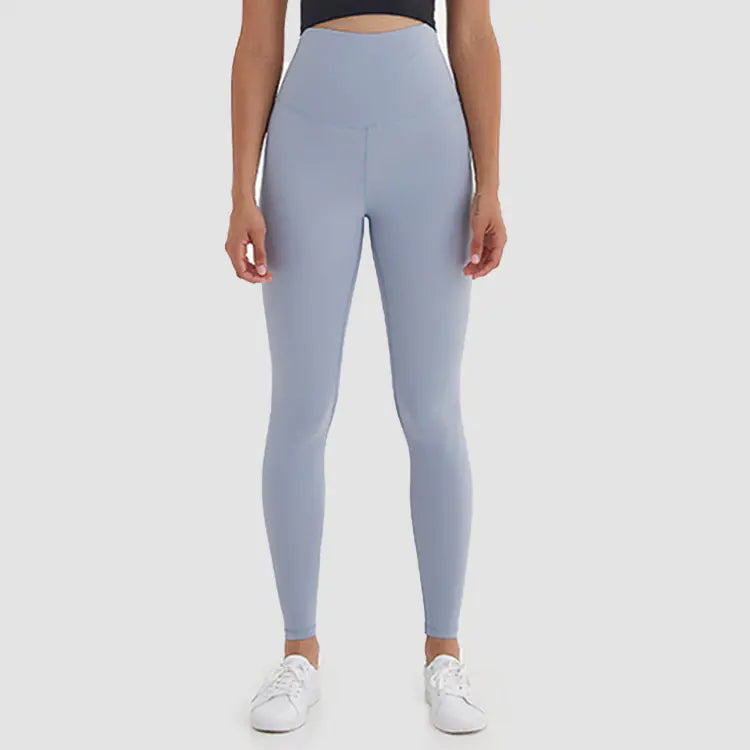 Women's Squat Proof Athletic Fitness Leggings