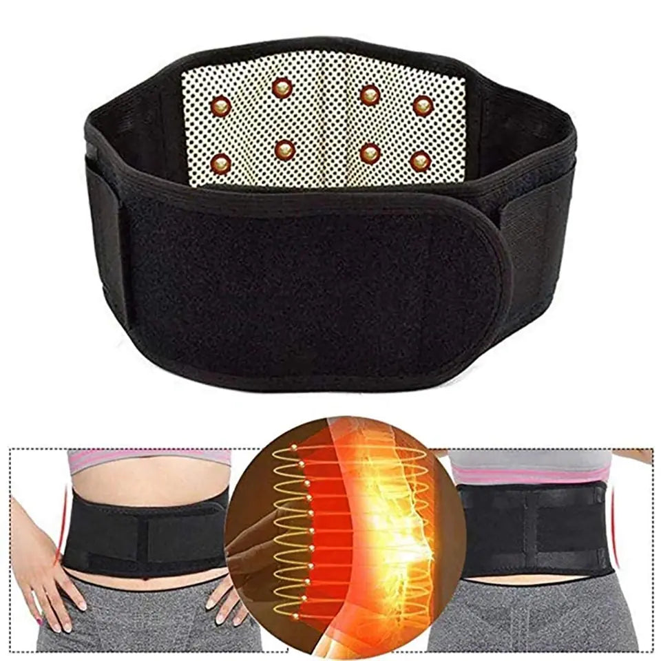 Far Infrared Belt for Health and Waist Protection