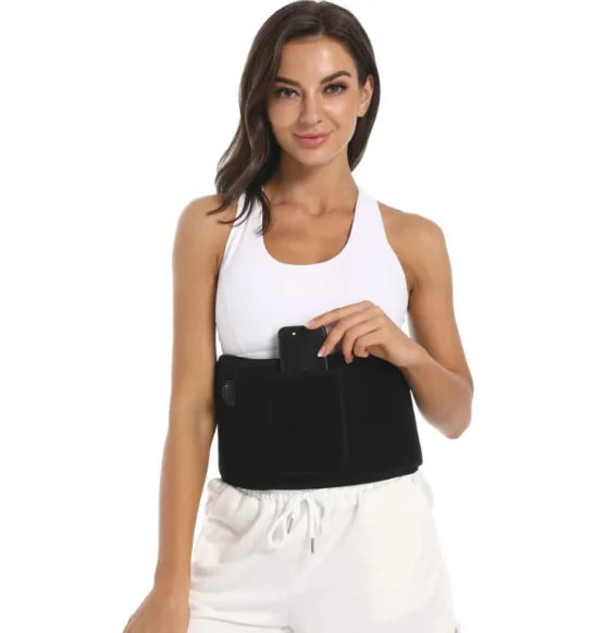 LED Infrared Belt Therapy Device by Endo33 Markets