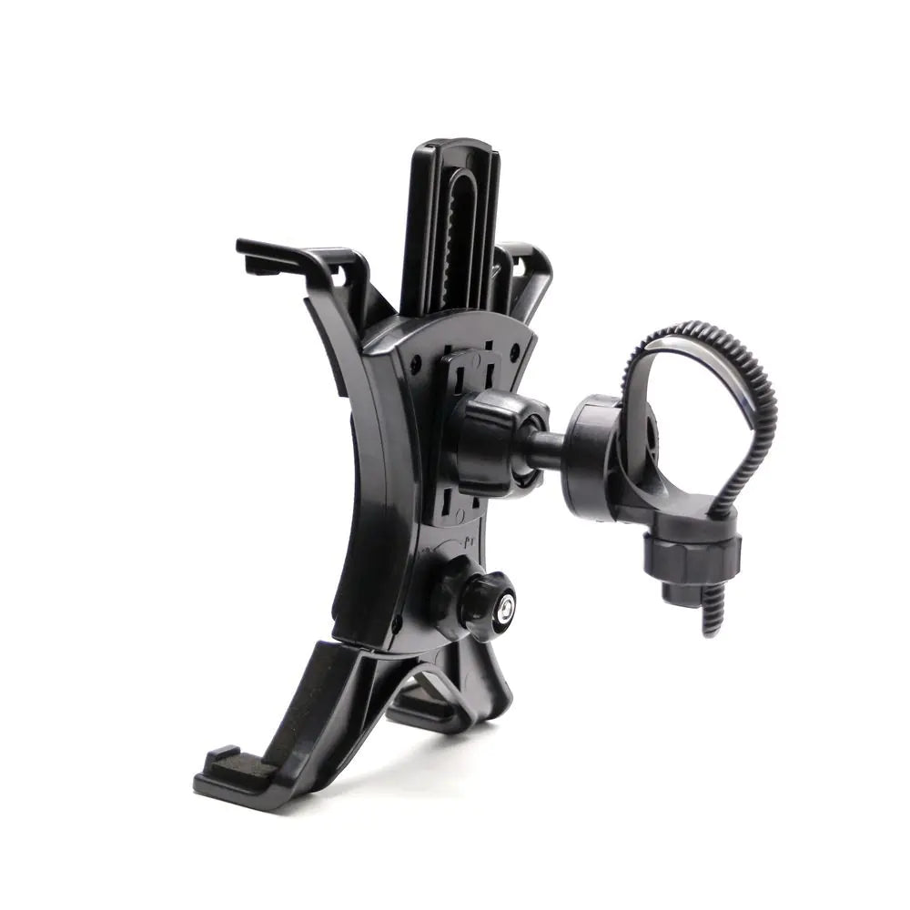 Tablet Holder for Fitness Equipment and Baby Strollers