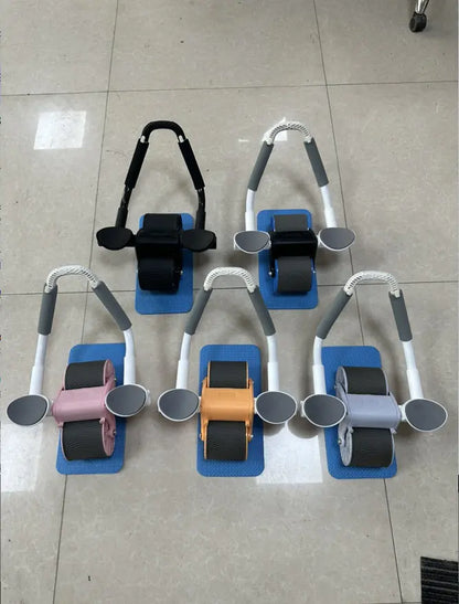 Automatic Rebound Abdominal Wheel by Endo33 Markets