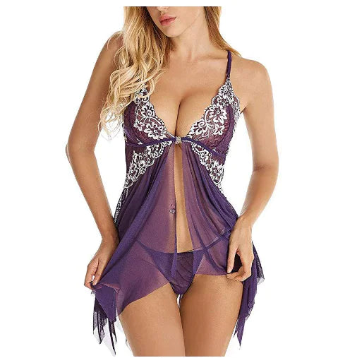 Lingerie and Sleepwear Camisole Dress