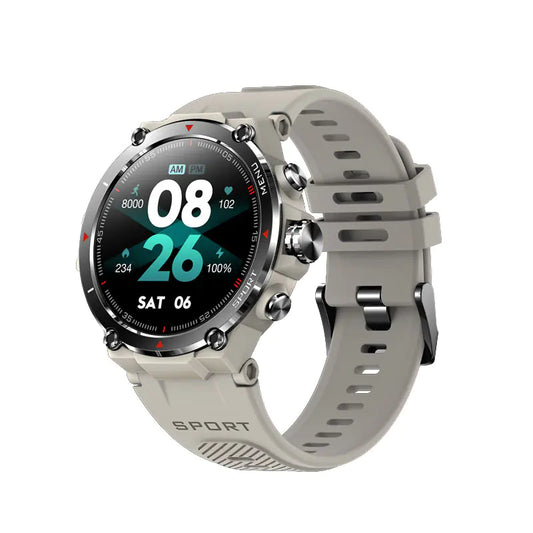 Smart Watch for Outdoor Exercise and Health Monitoring by Endo33 Markets