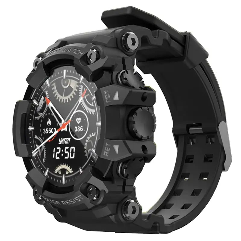 Bluetooth Smart Watch for Outdoor Exercise and Health by Endo33 Markets