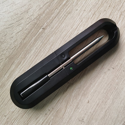Smart Wireless Bluetooth BBQ Thermometer for Kitchen by Endo33 Markets
