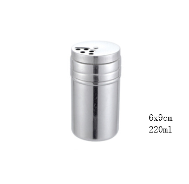 BBQ Seasoning Bottle Set for Restaurants and Grills by Endo33 Markets