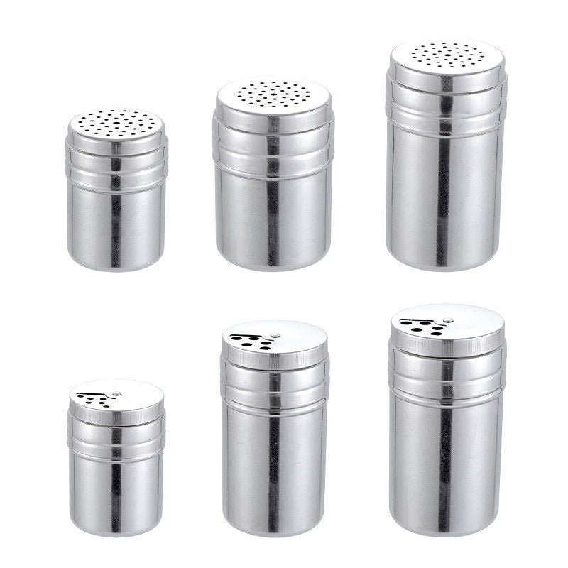 BBQ Seasoning Bottle Set for Restaurants and Grills by Endo33 Markets