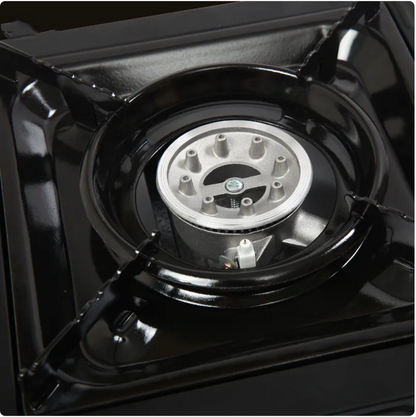 Portable Outdoor Windproof Gas Stove by Endo33 Markets