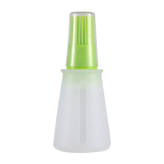 Silicone Basting Brushes for BBQ and Baking (1pc) by Endo33 Markets