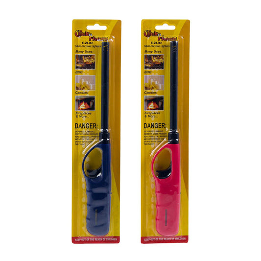 Multi-purpose BBQ Lighter - Random Color by Endo33 Markets